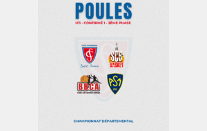 Nouvelles poules phases jeunes